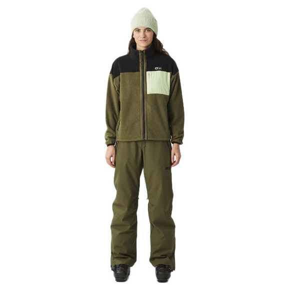 Picture NYSS Womens Zip Fleece 2026 | Corbetts Ski + Snowboard