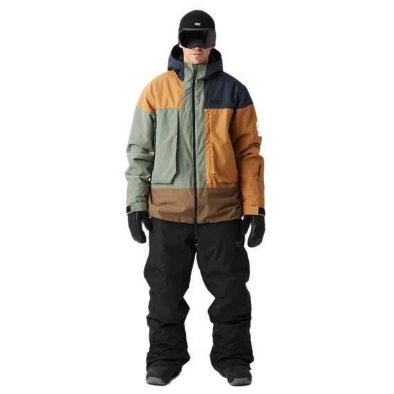 Picture Citrik Patchwork Mens Jacket 2026