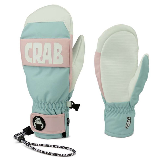 Crab Grab Punch Adult Mitt 2026
