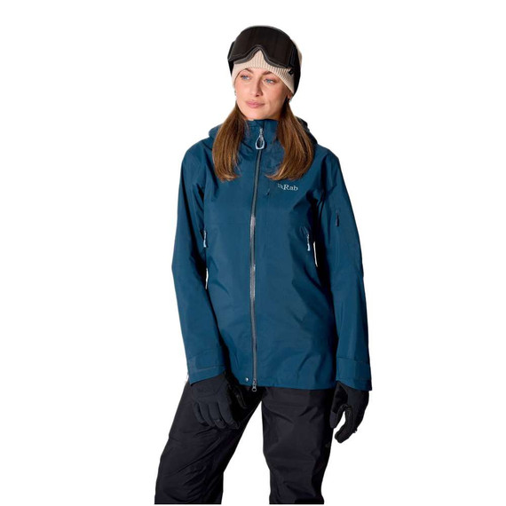 Rab Khroma Diffuse Gore-Tex Womens Jacket 2026