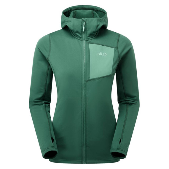 Rab Superflux Womens Hoody 2026 Rab Superflux Womens Hoody 2026