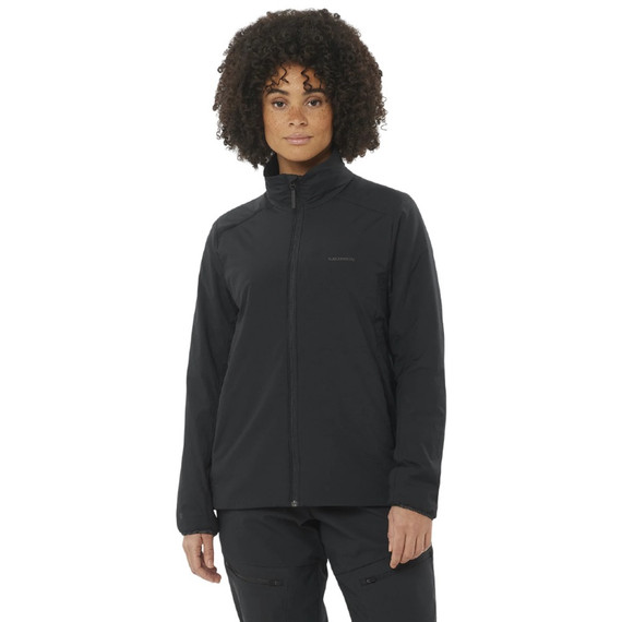 Salomon Elixir Hybrid Hooded Womens Insulator 2026 | Corbetts Ski