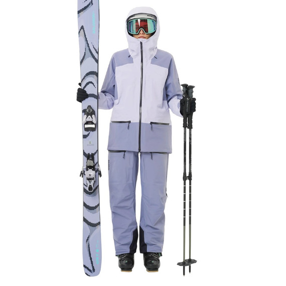 Salomon Absolute 3L Womens Jacket 2026