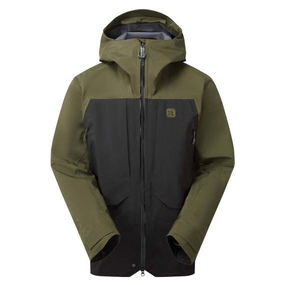 RAINMAKER　COMPRESSED WOOL JACKET カバーオール Rab Khroma Converge Womens Jacket 2026 | Corbetts Ski + Snowboard