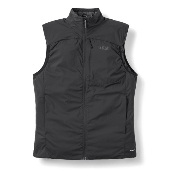 Rab Microlight Mens Vest 2025 | Corbetts Ski + Snowboard