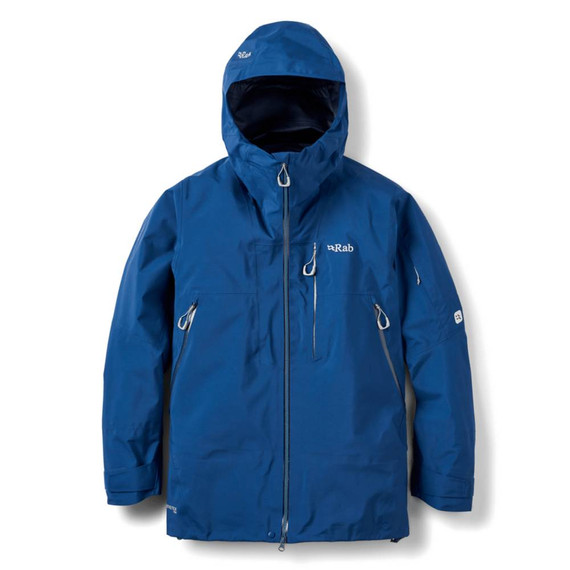 Rab Rab LATOK ALPINE JACKET レインジャケット 日本M Latok Alpine