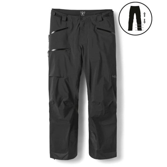 Rab Khroma Diffuse Gore-Tex Womens Pant 2026 | Corbetts Ski +
