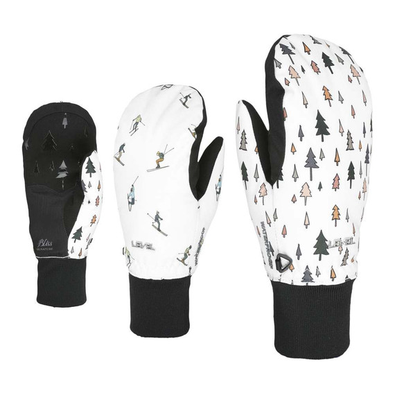 Level Coral Womens Mitt 2026