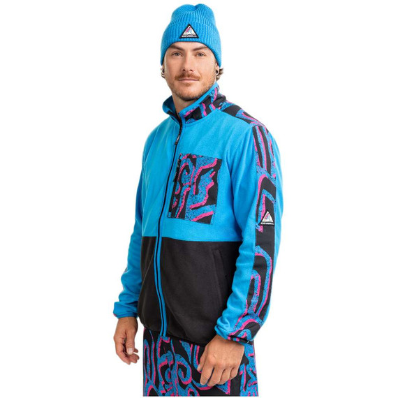 O'Neill FWC Play Mens Full Zip Fleece 2026