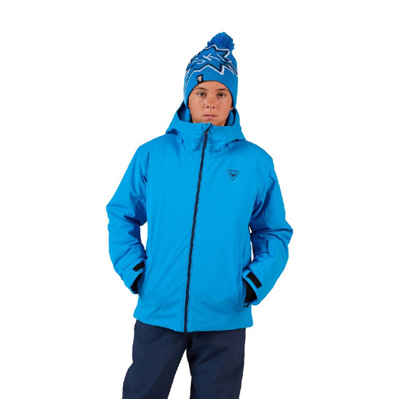 Rossignol Strawpile Junior Jacket 2026