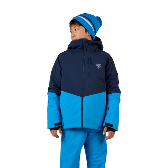Rossignol Wispile Junior Jacket 2026