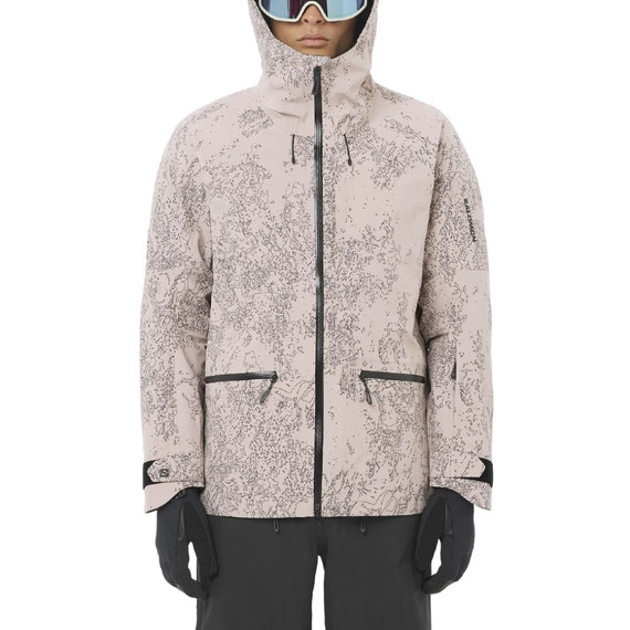 Salomon Venom Mens Full Zip Jacket 2026 | Corbetts Ski + Snowboard