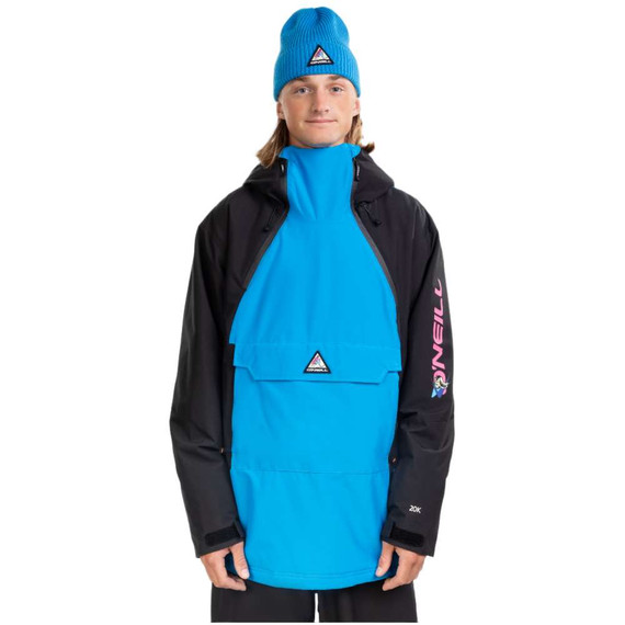 O'Neill FWC Play Asymmetric Mens Jacket 2026 O'Neill FWC Play Asymmetric Mens Jacket 2026