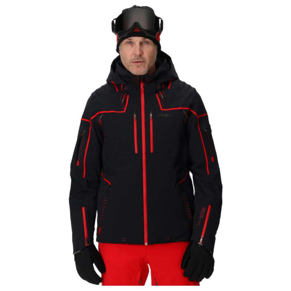 Spyder Vanqysh Mens Jacket 2026 | Corbetts Ski + Snowboard Spyder Vanqysh Mens Jacket 2026 | Corbetts Ski + Snowboard