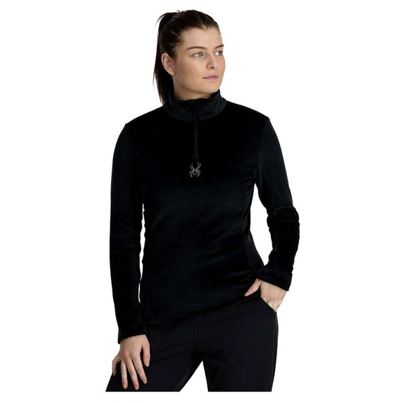 Spyder Shimmer Bug Womens Half Zip 2026