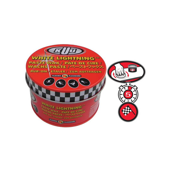 Kuu White Lighting - Paste - 80g 2026