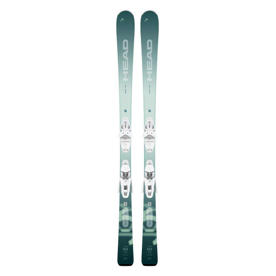 Head Easy Joy Womens Skis w/ Joy 9 GW SLR Bindings 2025