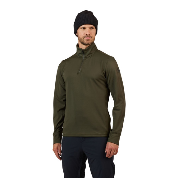Rossignol Midlayer Stretch Mens Half Zip 2026