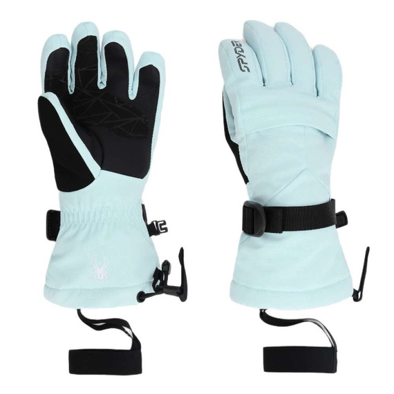 Spyder Synthesis Ski Girls Glove 2024 | Corbetts Ski + Snowboard