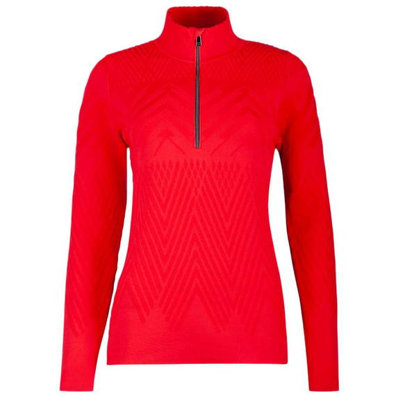 Newland Cinque Torri Womens Half Zip Sweater 2026