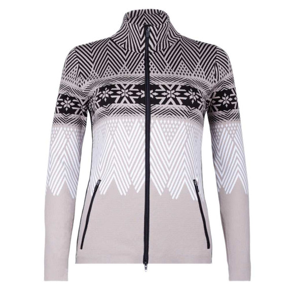 Newland Argentiere Womens Full Zip Sweater 2026