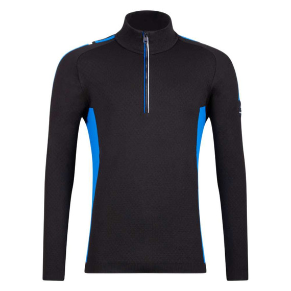 Newland Jerry's Jungle Mens Half Zip Sweater 2026