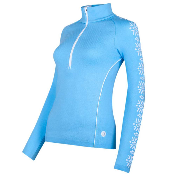 Newland Crested Butte Womens Half Zip Sweater 2026