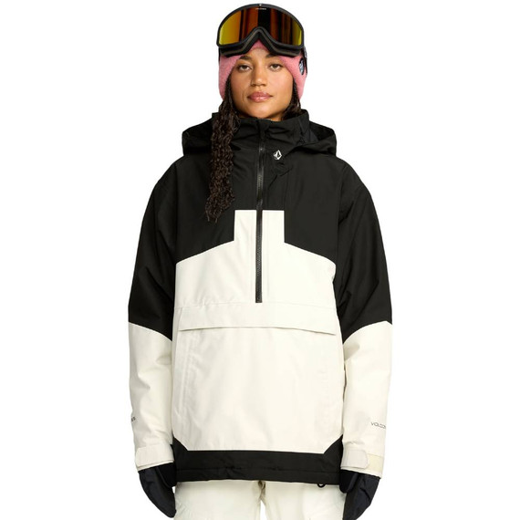 Volcom Fern Insulated Gore Womens Mesa Rose Pullover 2026
