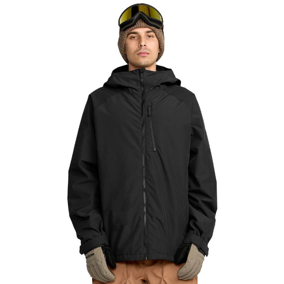 Volcom Stone.91 Insulated Boys Henna Jacket 2026 | Corbetts Ski +