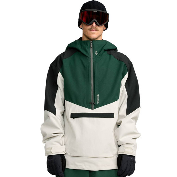 Volcom Nelson Sherpa Mens Full Zip 2026 | Corbetts Ski + Snowboard