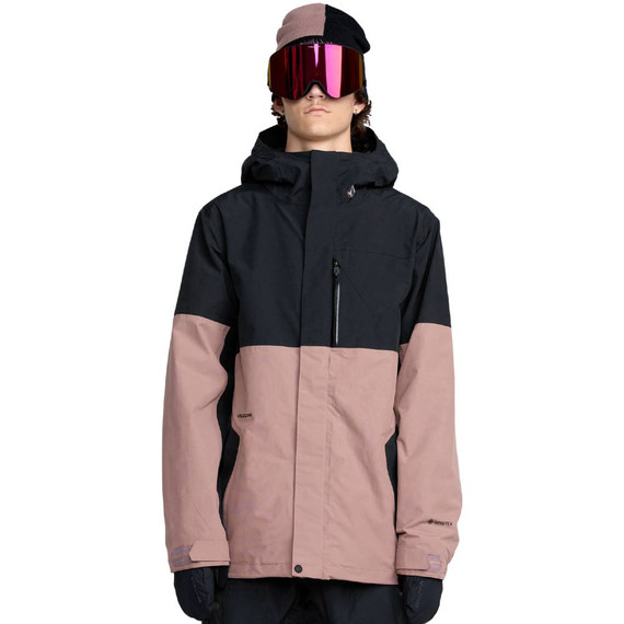 ＜2026＞GORE-TEX 3L Work Poket Jacket サイズL Volcom Longo Gore-Tex Mens Jacket 2026 | Corbetts Ski + Snowboard