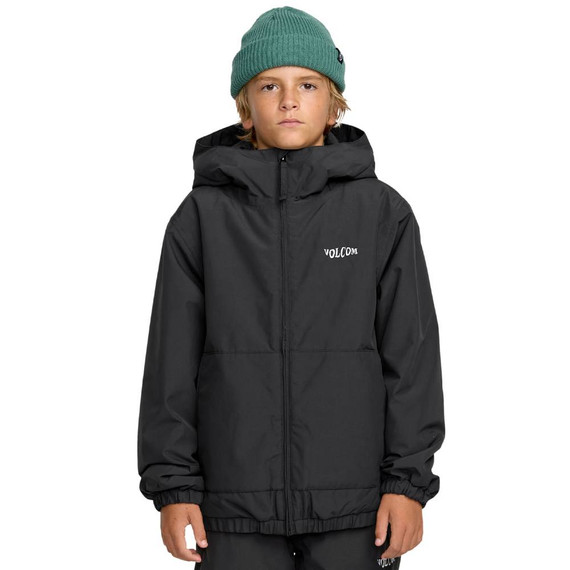 Volcom Chaos Full Zip Boys Jacket 2026 Volcom Chaos Full Zip Boys Jacket 2026
