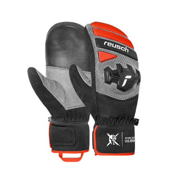 Reusch Worldcup Warrior R-TEX XT Adult Mitten 2026