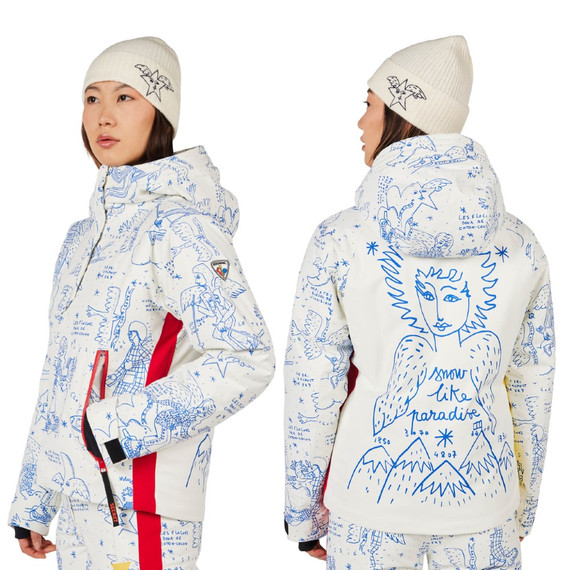 Rossignol JCC Allsnow Down Womens Jacket 2026 | Corbetts Ski +