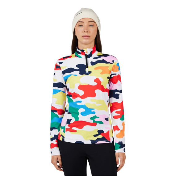 Rossignol JCC Booster Womens Half Zip 2026