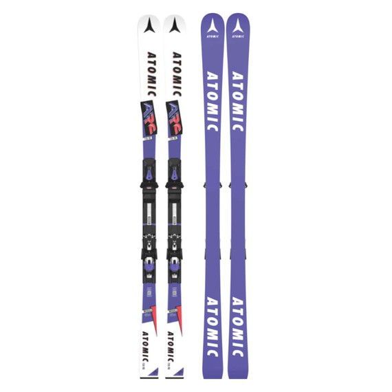 Atomic X9S Retro ARC 735 RS Skis w/ I 12 GW Bindings 2025 Atomic X9S Retro ARC 735 RS Skis w/ I 12 GW Bindings 2025