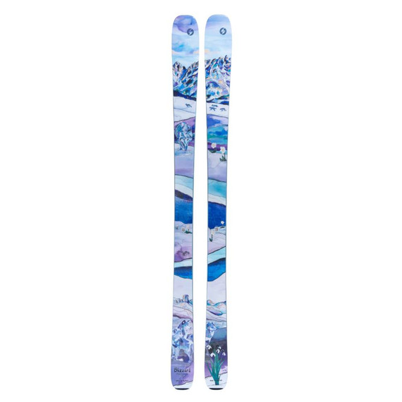 Blizzard Black Pearl Special Edition Womens Skis 2026