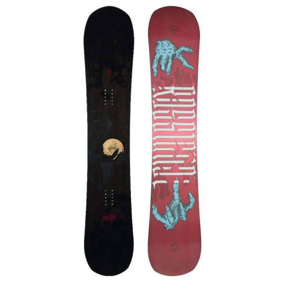 Rossignol Evader Mens Snowboard 2024
