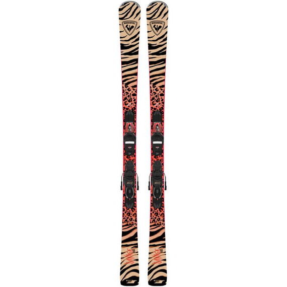 Rossignol Savage Piste Skis w/ XP 11 GW 2026