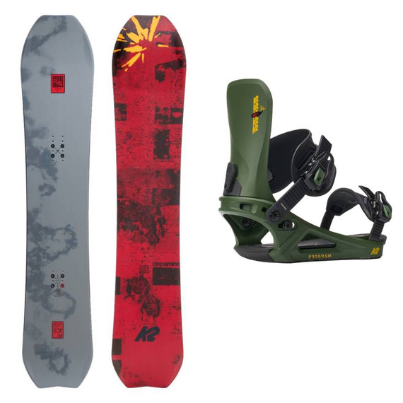 K2 Sky Pilot Snowboard 2026 | Corbetts Ski + Snowboard