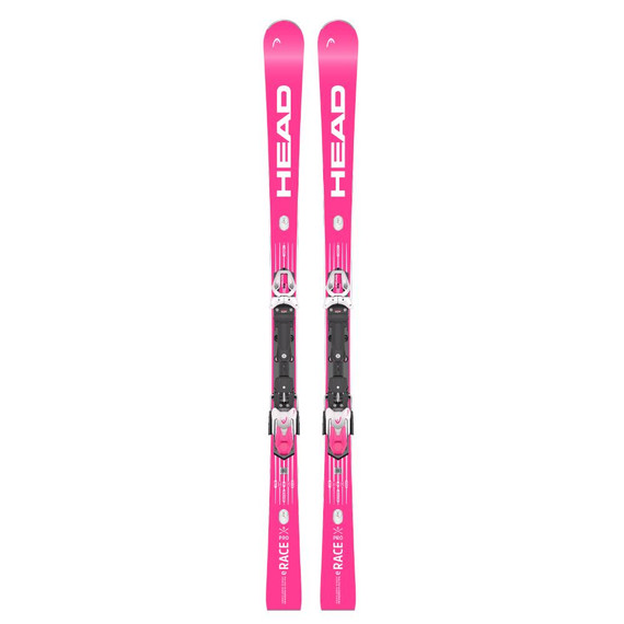 Head Worldcup Rebels e-Race Pro Skis w Freeflex 14 GW Bindings