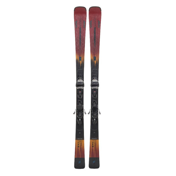 K2 Mindbender 85 W Skis w Squire 10 QC GW Bindings 2025 | Corbetts