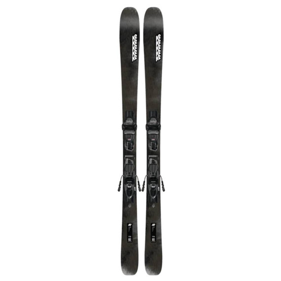 K2 Mindbender 85 Skis w/ Squire 10 QC GW Bindings 2025