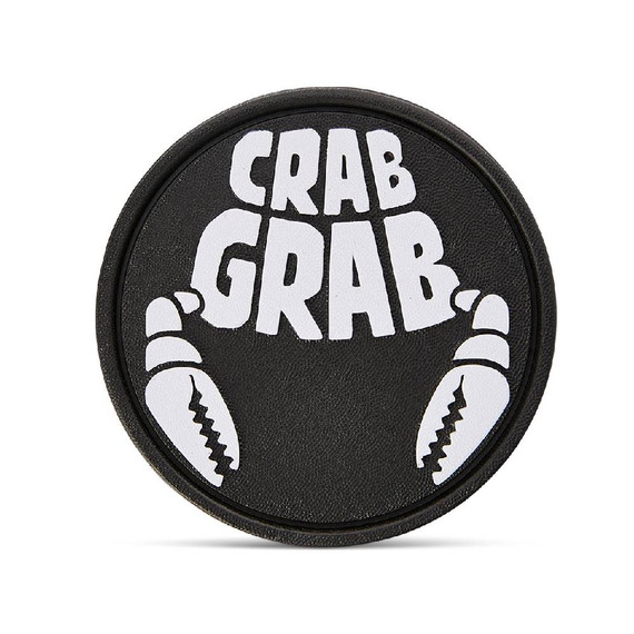 Crab Grab The Logo Black 2026