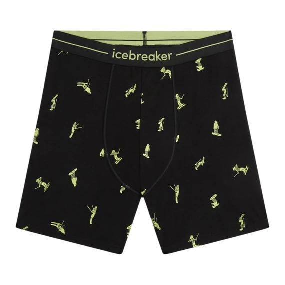 Icebreaker Merino 150 Anatomica Ski Day Mens Boxers 2026