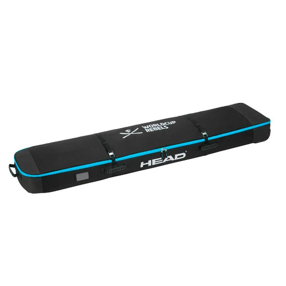 Head Freeride Double Skibag 2026 | Corbetts Ski + Snowboard