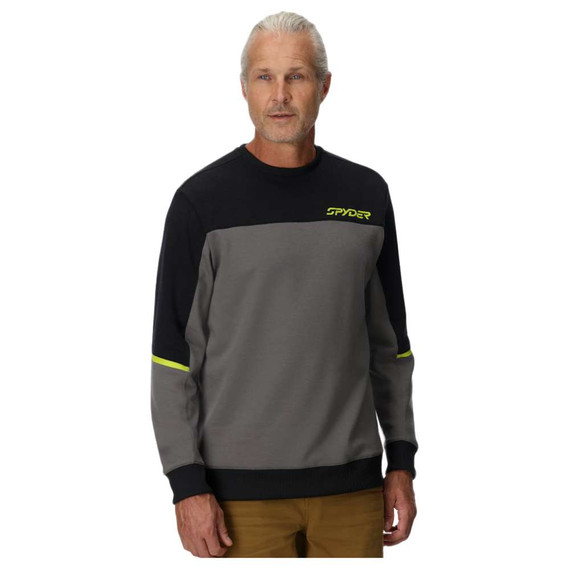 Spyder Speed Fleece Mens Crew 2026