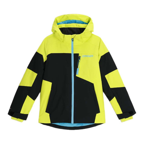 Spyder Challenger Boys Jacket 2026 | Corbetts Ski + Snowboard
