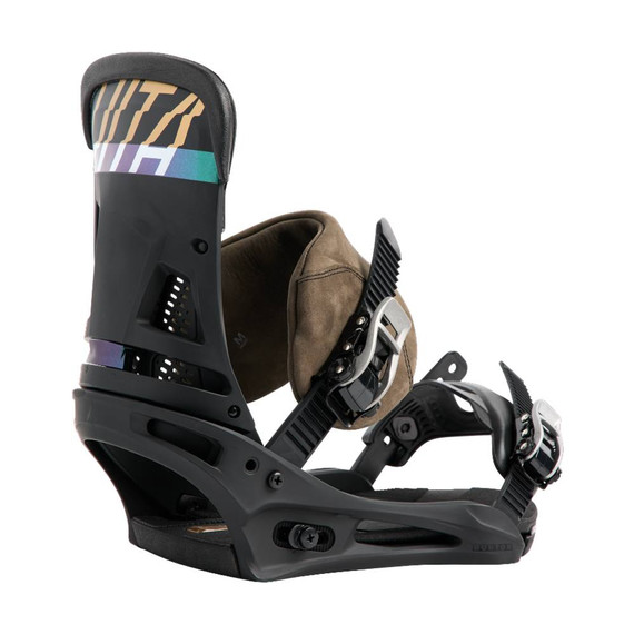 Burton Mission Mens Snowboard Bindings 2026 | Corbetts Ski + Snowboard