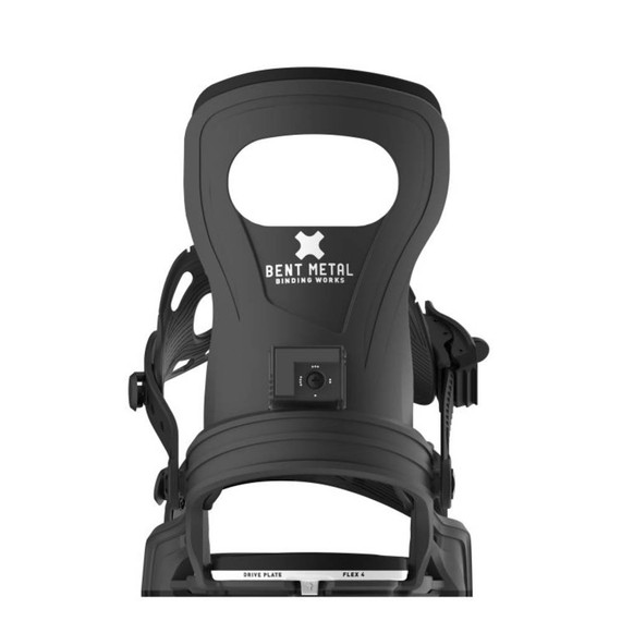Bent Metal Beam Womens Snowboard Bindings 2026